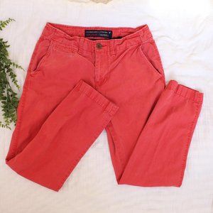 American Eagle Men's Slim Straight Pants - GUC